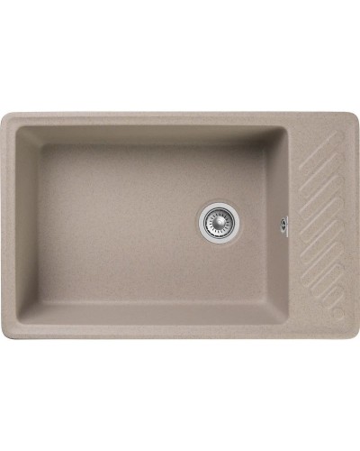 Кухонная мойка GranFest Quarz песок GF-Z51
