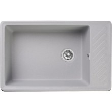 Кухонная мойка GranFest Quarz серый GF-Z51