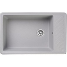 Кухонная мойка GranFest Quarz серый GF-Z51