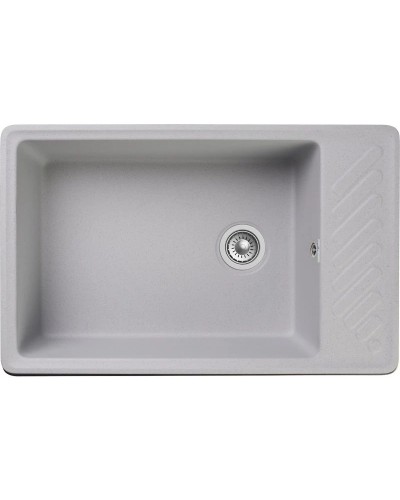 Кухонная мойка GranFest Quarz серый GF-Z51