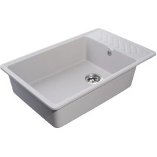 Кухонная мойка GranFest Quarz серый GF-Z51