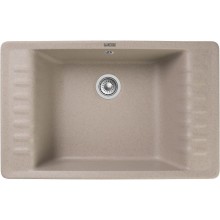 Кухонная мойка GranFest Quarz песок GF-Z71
