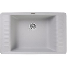 Кухонная мойка GranFest Quarz серый GF-Z71
