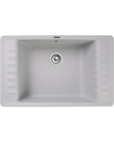 Кухонная мойка GranFest Quarz серый GF-Z71