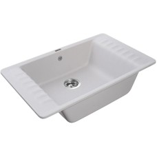Кухонная мойка GranFest Quarz серый GF-Z71