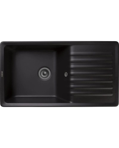 Кухонная мойка GranFest Quarz черный GF-Z73