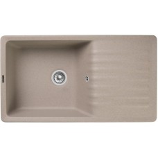 Кухонная мойка GranFest Quarz песок GF-Z73