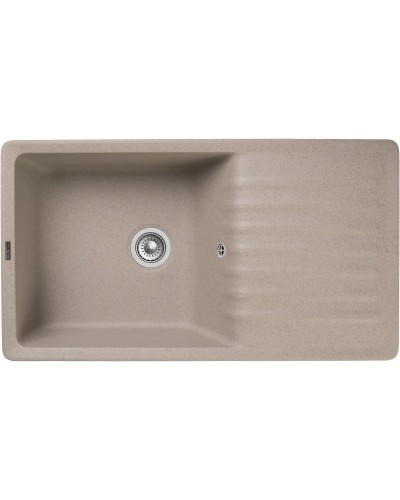 Кухонная мойка GranFest Quarz песок GF-Z73