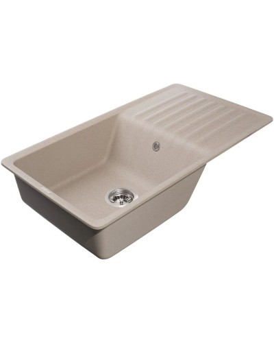 Кухонная мойка GranFest Quarz песок GF-Z73