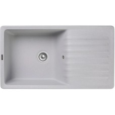 Кухонная мойка GranFest Quarz серый GF-Z73