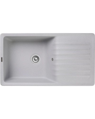 Кухонная мойка GranFest Quarz серый GF-Z73