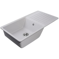 Кухонная мойка GranFest Quarz серый GF-Z73