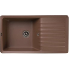 Кухонная мойка GranFest Quarz терракот GF-Z73