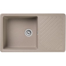 Кухонная мойка GranFest Quarz песок GF-Z53
