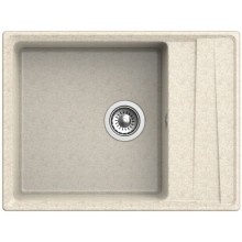 Кухонная мойка GranFest бежевый Level GF-LV-660L