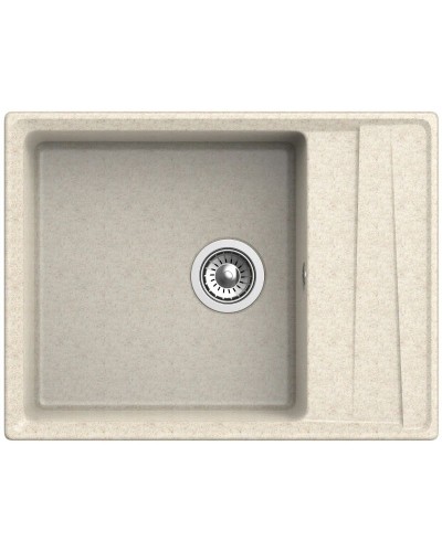 Кухонная мойка GranFest бежевый Level GF-LV-660L