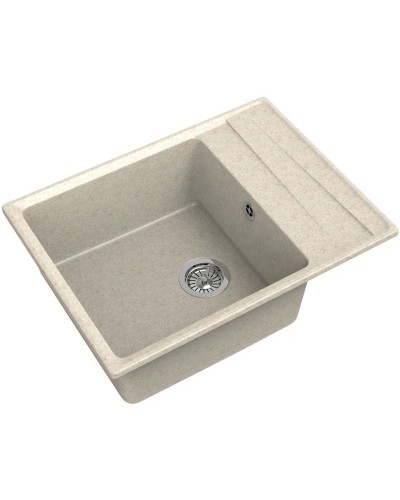 Кухонная мойка GranFest бежевый Level GF-LV-660L