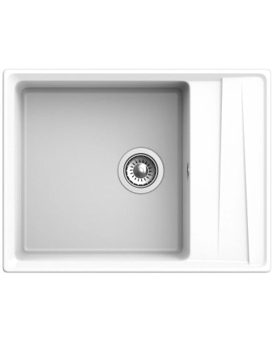 Кухонная мойка GranFest иней Level GF-LV-660L
