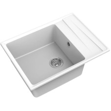 Кухонная мойка GranFest иней Level GF-LV-660L