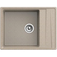 Кухонная мойка GranFest песок Level GF-LV-660L