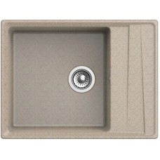 Кухонная мойка GranFest песок Level GF-LV-660L