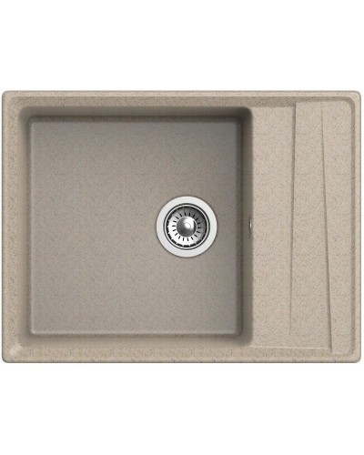 Кухонная мойка GranFest песок Level GF-LV-660L