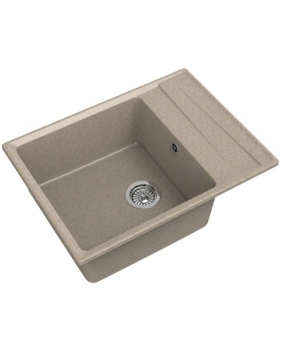 Кухонная мойка GranFest песок Level GF-LV-660L