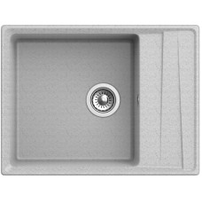 Кухонная мойка GranFest серый Level GF-LV-660L