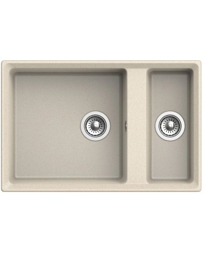 Кухонная мойка GranFest бежевый Level GF-LV-760K
