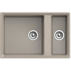 Кухонная мойка GranFest песок Level GF-LV-760K