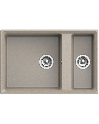 Кухонная мойка GranFest песок Level GF-LV-760K