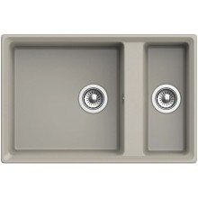 Кухонная мойка GranFest топаз Level GF-LV-760K