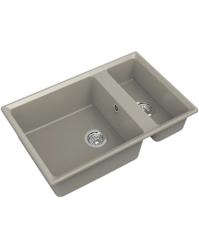 Кухонная мойка GranFest топаз Level GF-LV-760K