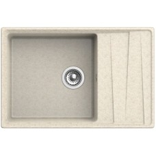 Кухонная мойка GranFest бежевый Level GF-LV-760L