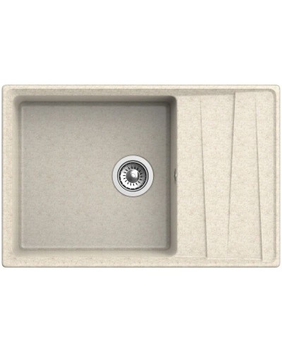 Кухонная мойка GranFest бежевый Level GF-LV-760L