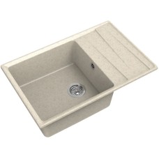 Кухонная мойка GranFest бежевый Level GF-LV-760L