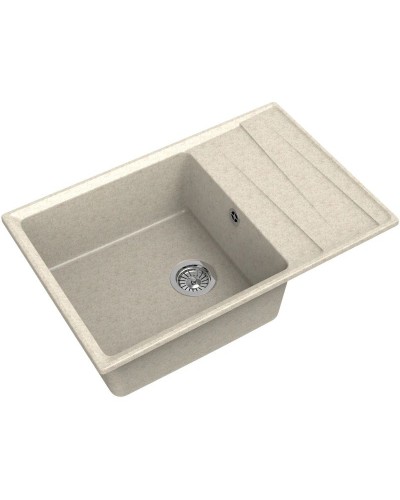 Кухонная мойка GranFest бежевый Level GF-LV-760L
