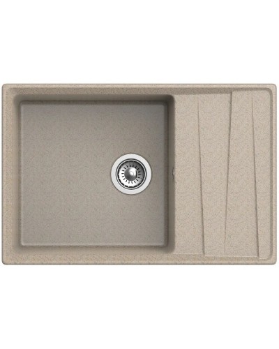 Кухонная мойка GranFest песок Level GF-LV-760L
