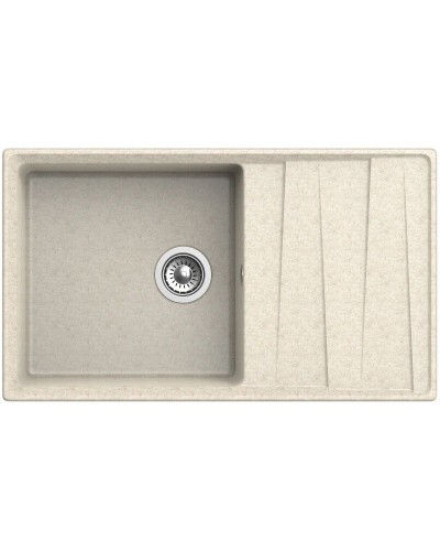 Кухонная мойка GranFest бежевый Level GF-LV-860L