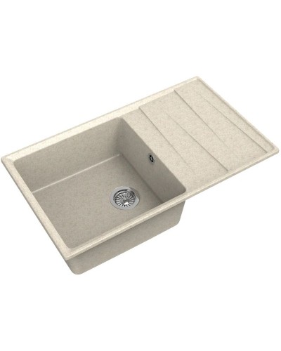 Кухонная мойка GranFest бежевый Level GF-LV-860L