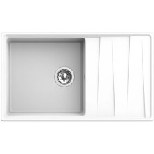 Кухонная мойка GranFest иней Level GF-LV-860L