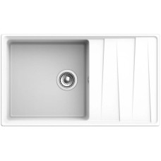 Кухонная мойка GranFest иней Level GF-LV-860L