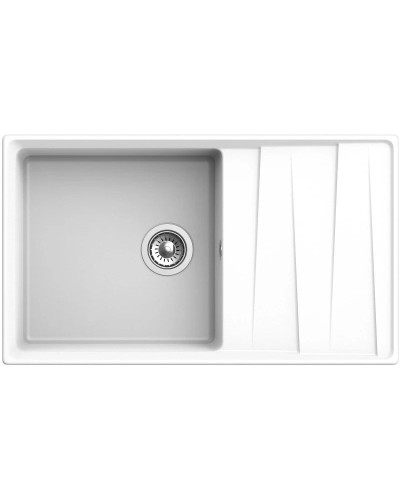 Кухонная мойка GranFest иней Level GF-LV-860L