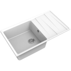 Кухонная мойка GranFest иней Level GF-LV-860L
