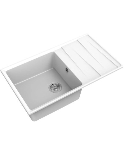 Кухонная мойка GranFest иней Level GF-LV-860L