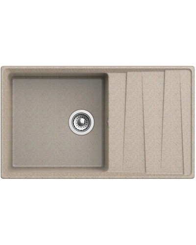 Кухонная мойка GranFest песок Level GF-LV-860L