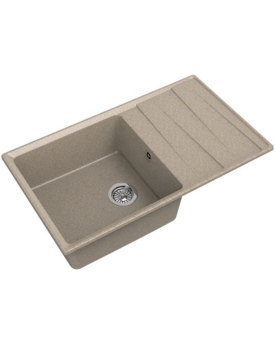 Кухонная мойка GranFest песок Level GF-LV-860L