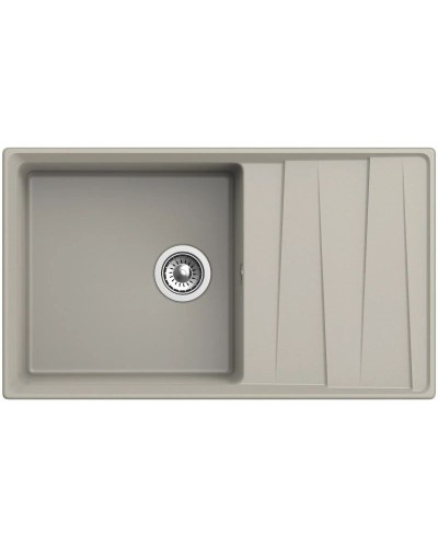 Кухонная мойка GranFest топаз Level GF-LV-860L