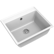 Кухонная мойка GranFest иней Vertex GF-V-580