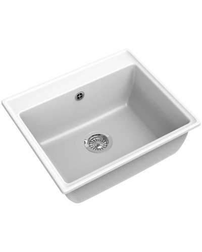 Кухонная мойка GranFest иней Vertex GF-V-580